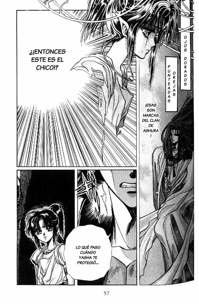 RG Veda (1990) - Capítulo 10.1 - Página 4 - LectorTMOo