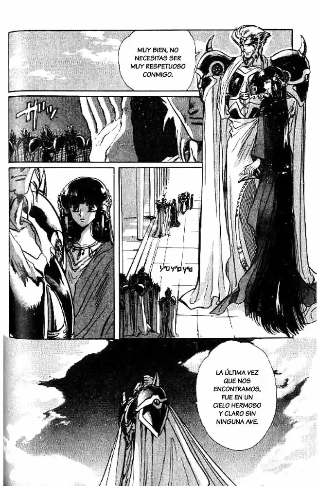 RG Veda (1990) - Capítulo 11.1 - Página 50 - LectorTMOo