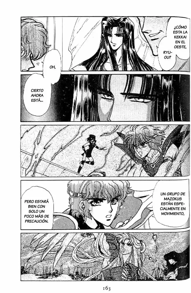 RG Veda (1990) - Capítulo 12 - Página 13 - LectorTMOo
