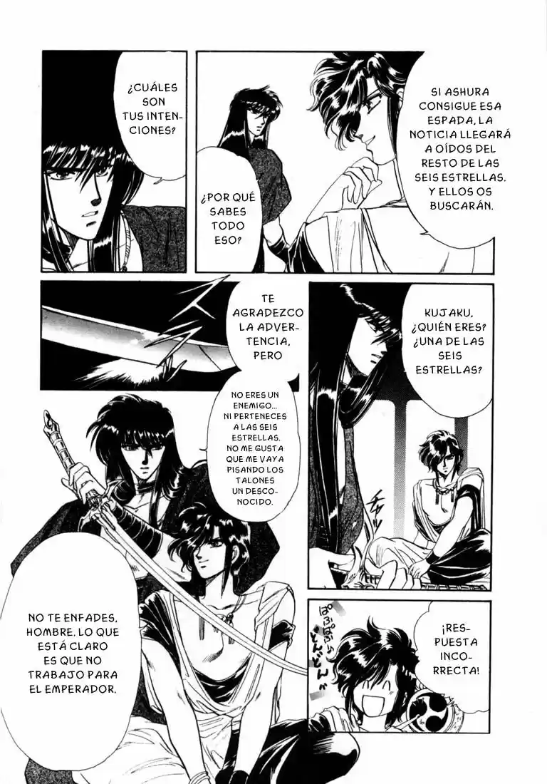 RG Veda (1990) - Capítulo 5.1 - Página 16 - LectorTMOo