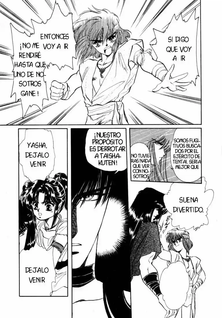 RG Veda (1990) - Capítulo 5.1 - Página 46 - LectorTMOo