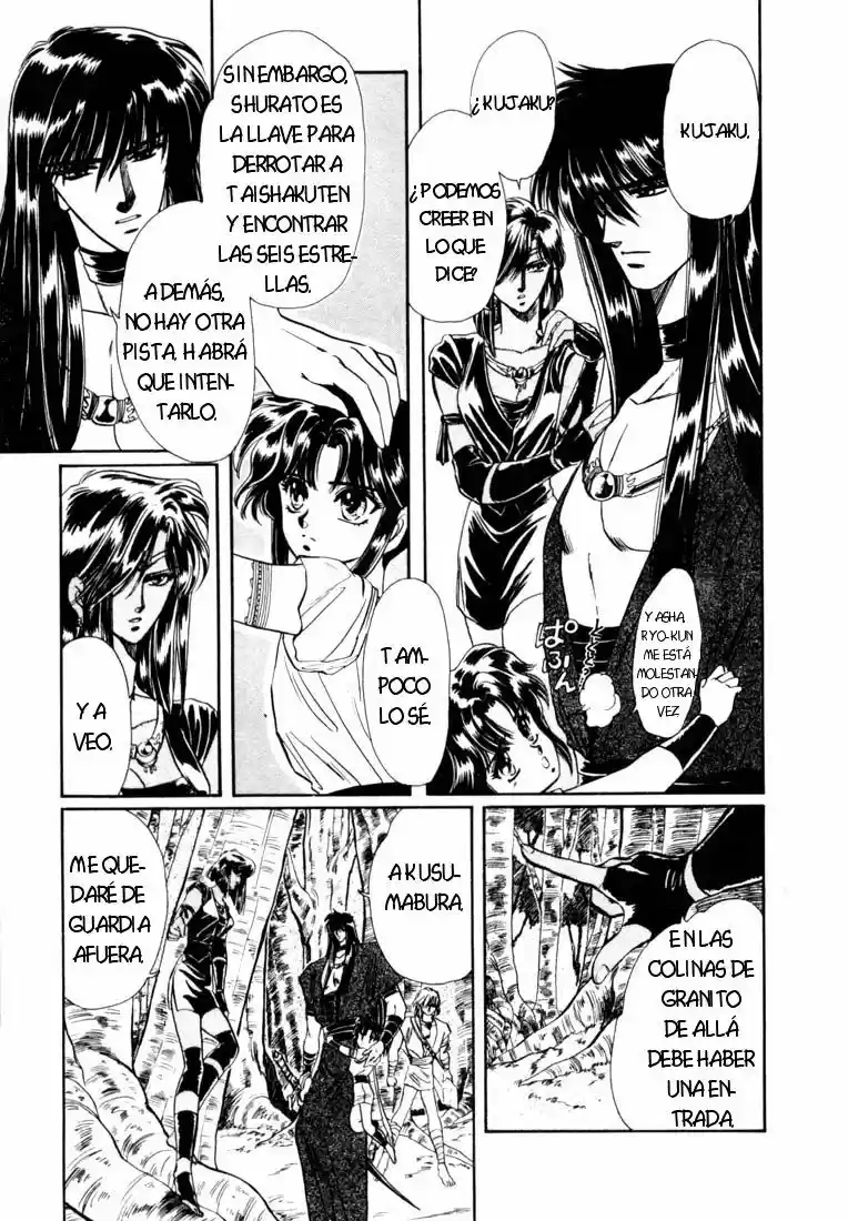 RG Veda (1990) - Capítulo 5.2 - Página 6 - LectorTMOo