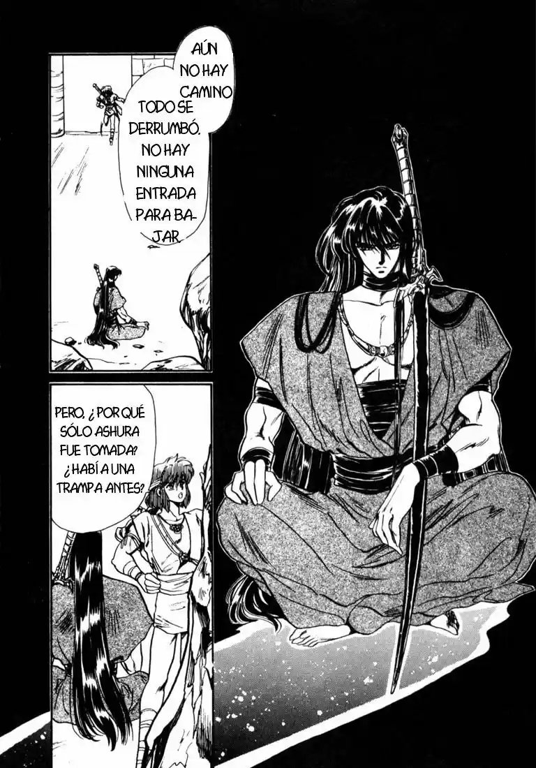 RG Veda (1990) - Capítulo 5.2 - Página 31 - LectorTMOo