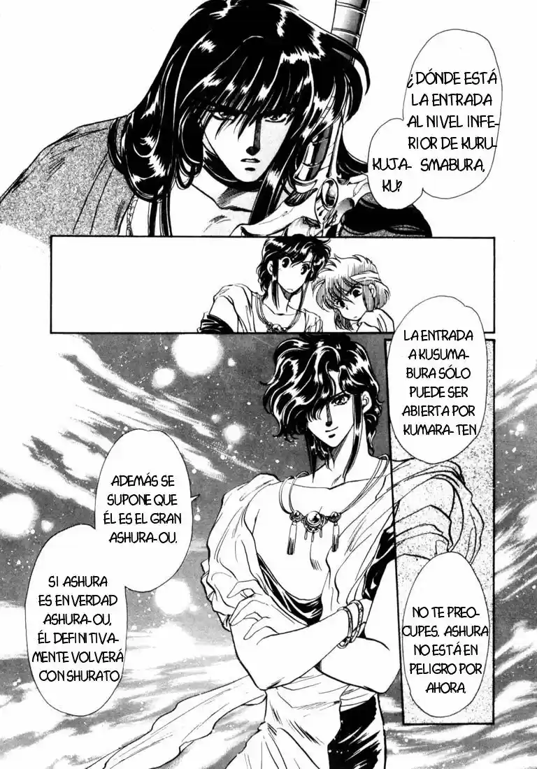 RG Veda (1990) - Capítulo 5.2 - Página 33 - LectorTMOo
