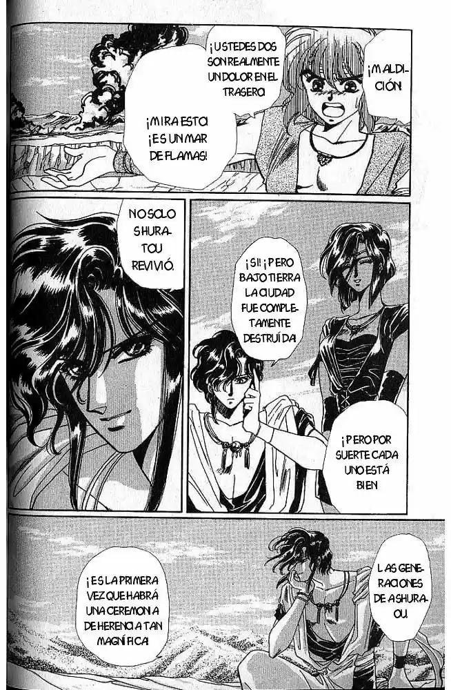 RG Veda (1990) - Capítulo 5.3 - Página 58 - LectorTMOo