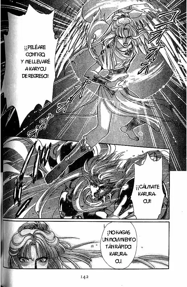 RG Veda (1990) - Capítulo 6.1 - Página 15 - LectorTMOo