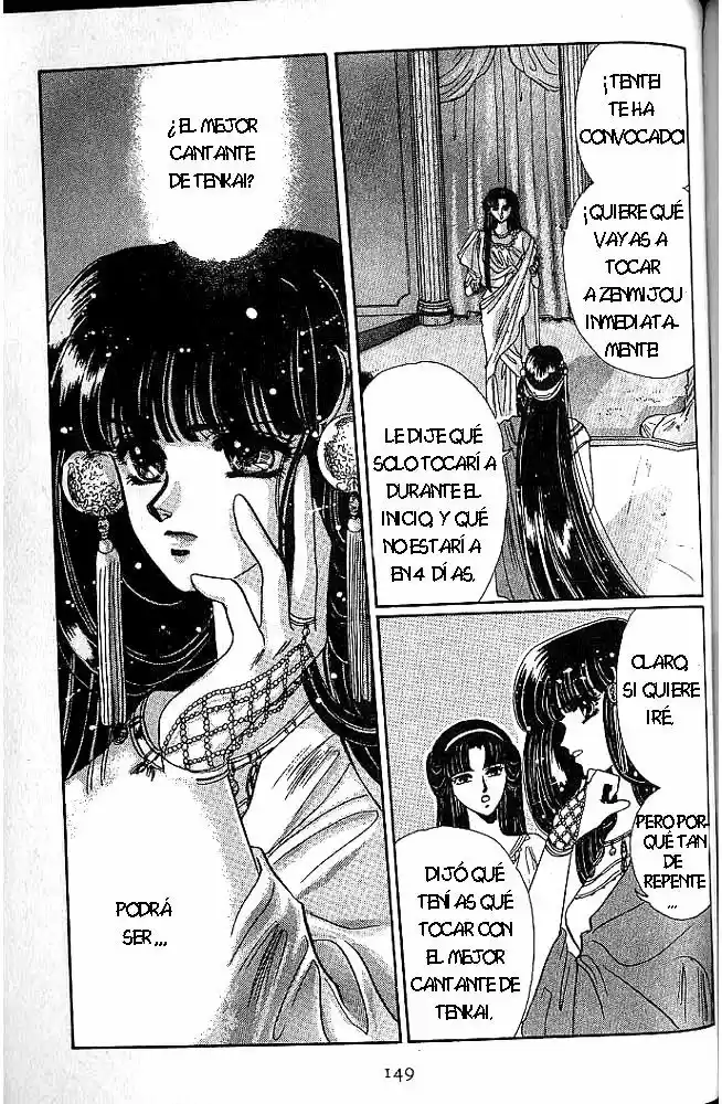 RG Veda (1990) - Capítulo 6.1 - Página 22 - LectorTMOo