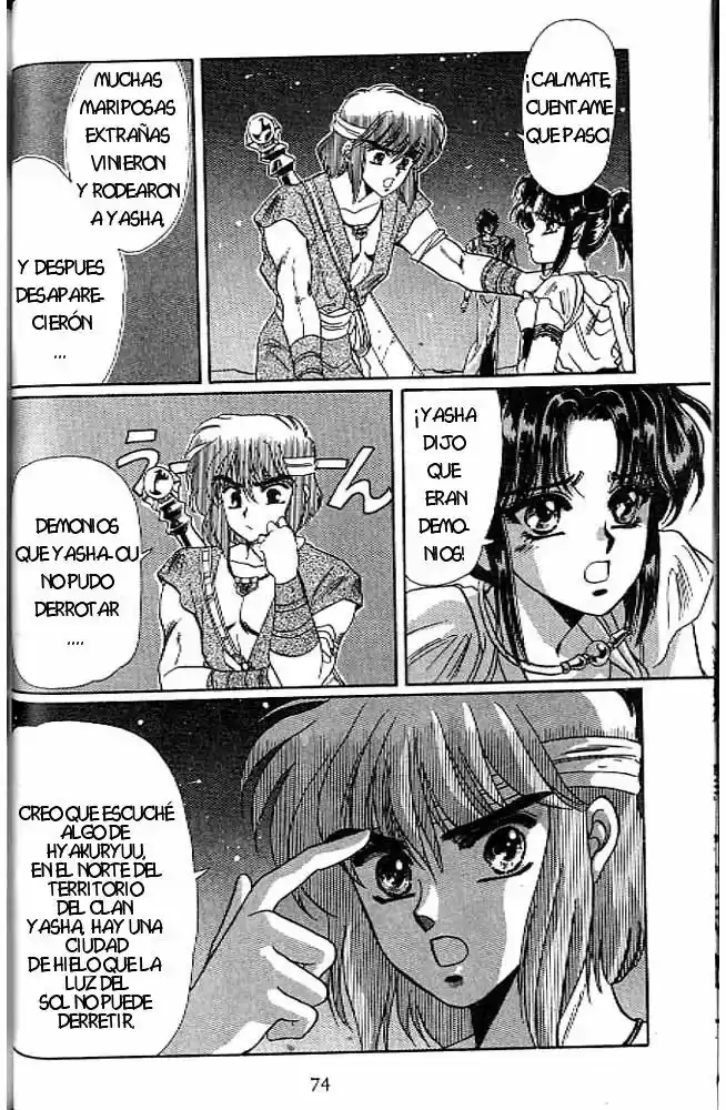 RG Veda (1990) - Capítulo 7.1 - Página 18 - LectorTMOo