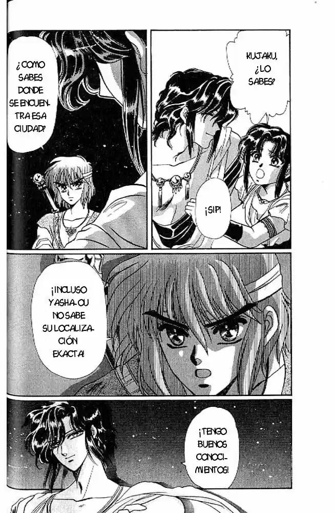 RG Veda (1990) - Capítulo 7.1 - Página 20 - LectorTMOo