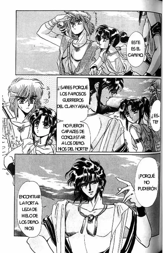 RG Veda (1990) - Capítulo 7.1 - Página 32 - LectorTMOo