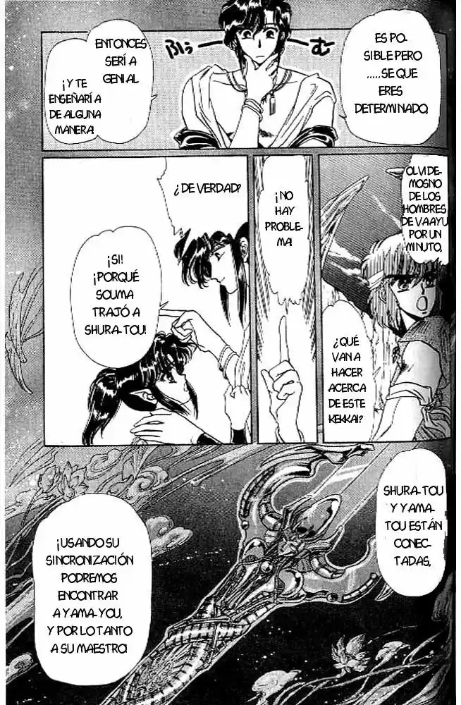 RG Veda (1990) - Capítulo 7.2 - Página 5 - LectorTMOo