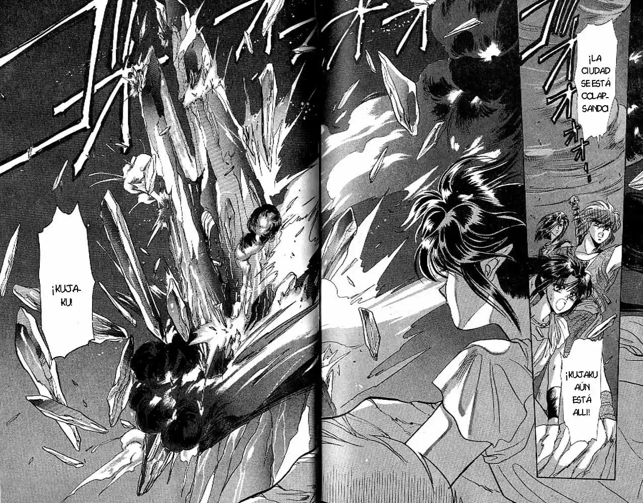 RG Veda (1990) - Capítulo 7.2 - Página 57 - LectorTMOo
