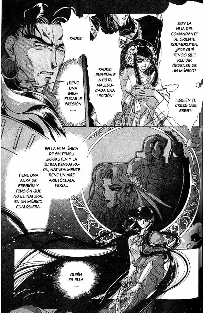 RG Veda (1990) - Capítulo 8.1 - Página 50 - LectorTMOo