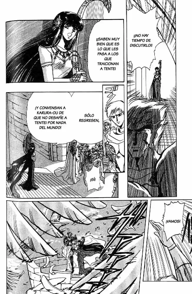 RG Veda (1990) - Capítulo 8.1 - Página 53 - LectorTMOo