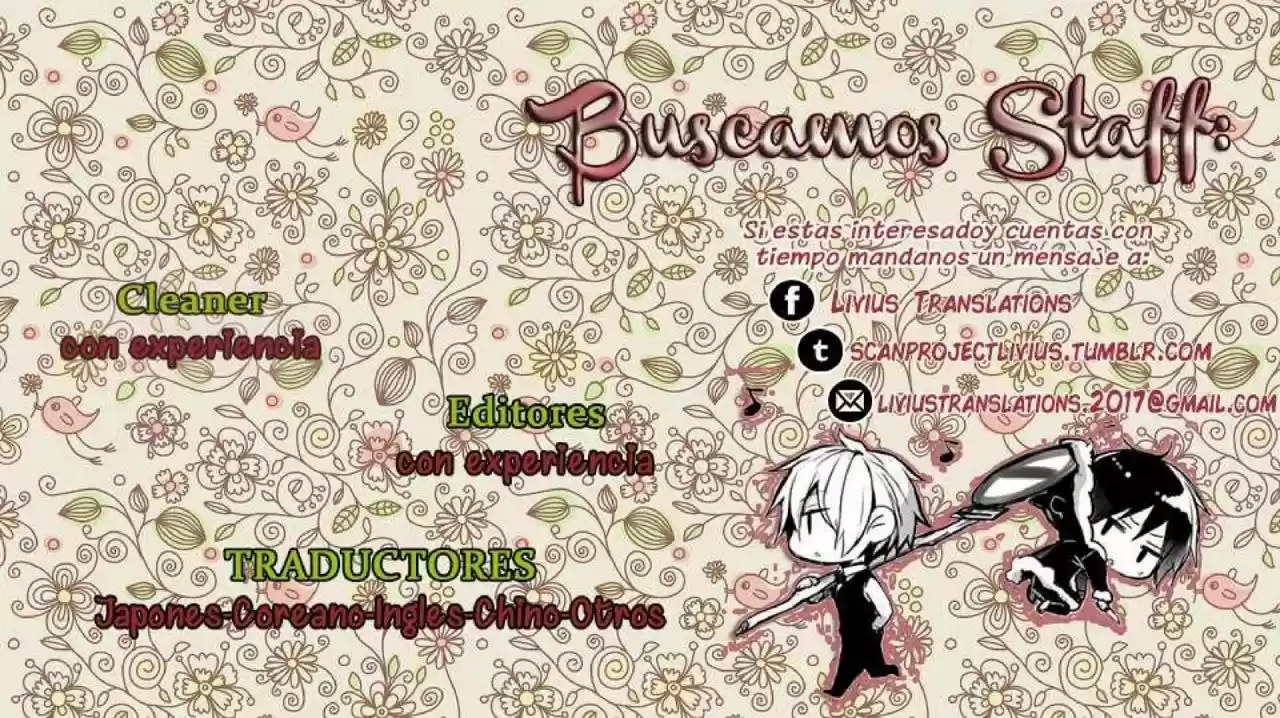Rhapsody of Mulan - Capítulo 1 - Página 2 - LectorTMOo