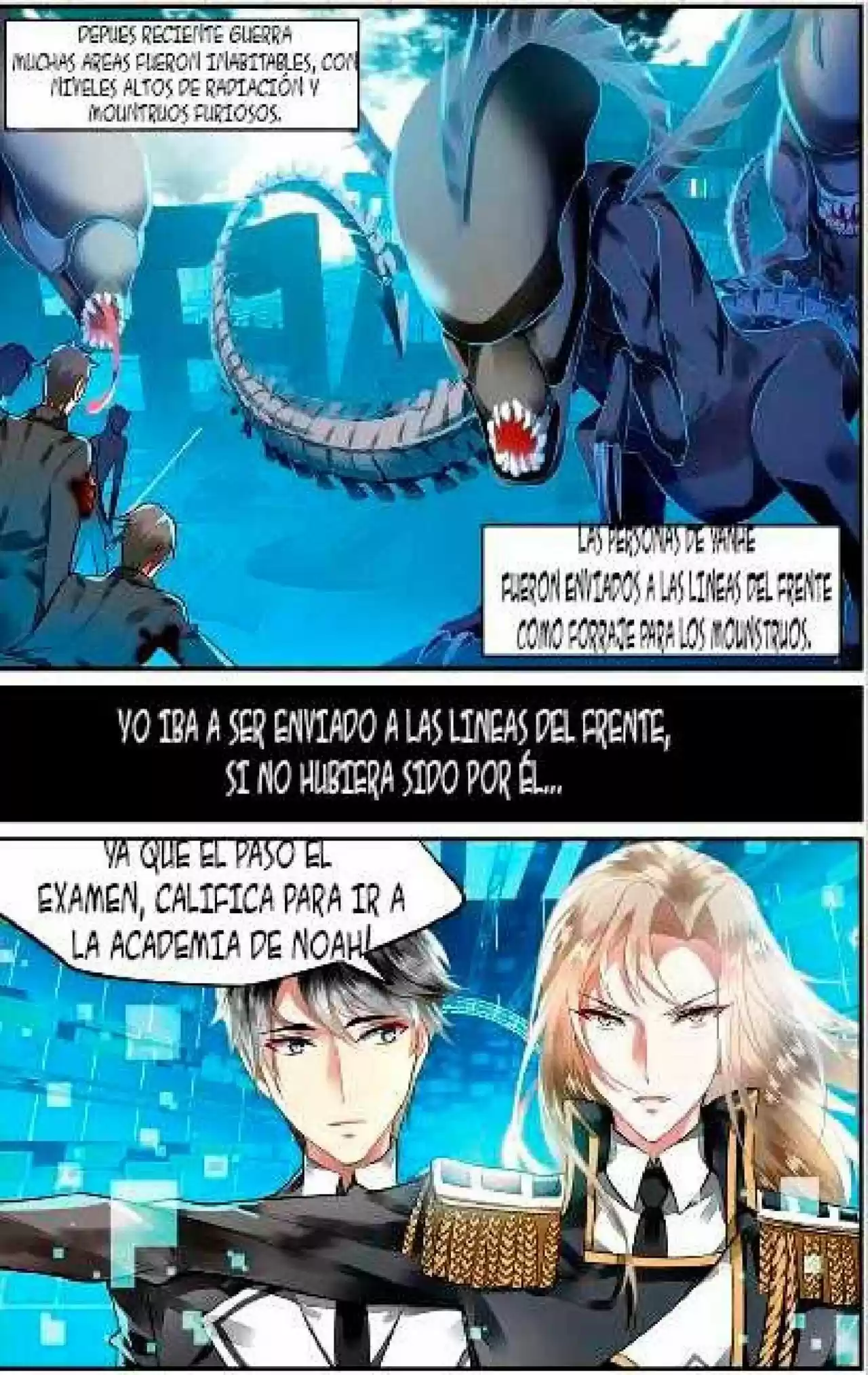 Rhapsody of Mulan - Capítulo 1 - Página 7 - LectorTMOo