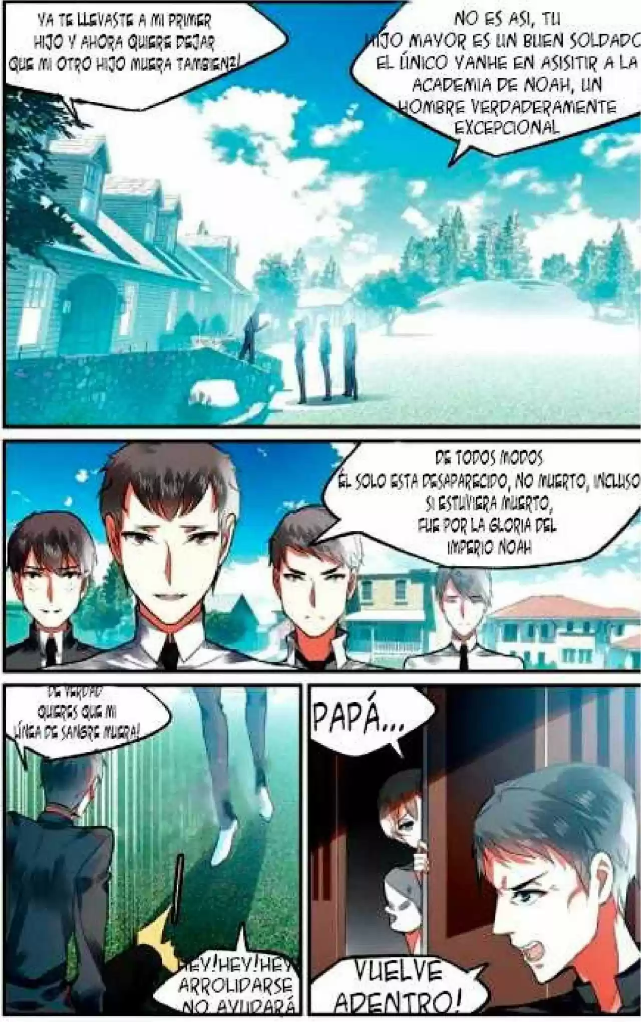 Rhapsody of Mulan - Capítulo 1 - Página 15 - LectorTMOo