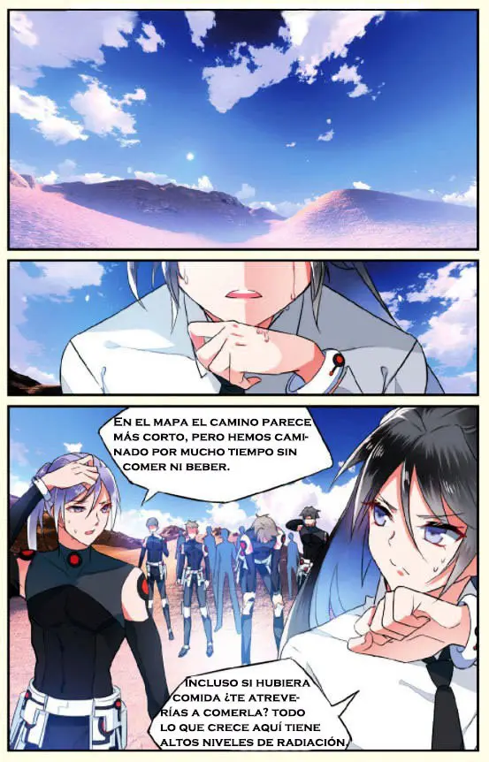 Rhapsody of Mulan - Capítulo 10 - Página 2 - LectorTMOo