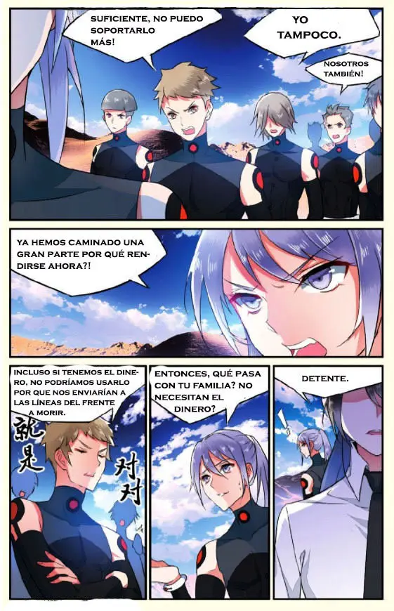 Rhapsody of Mulan - Capítulo 10 - Página 3 - LectorTMOo