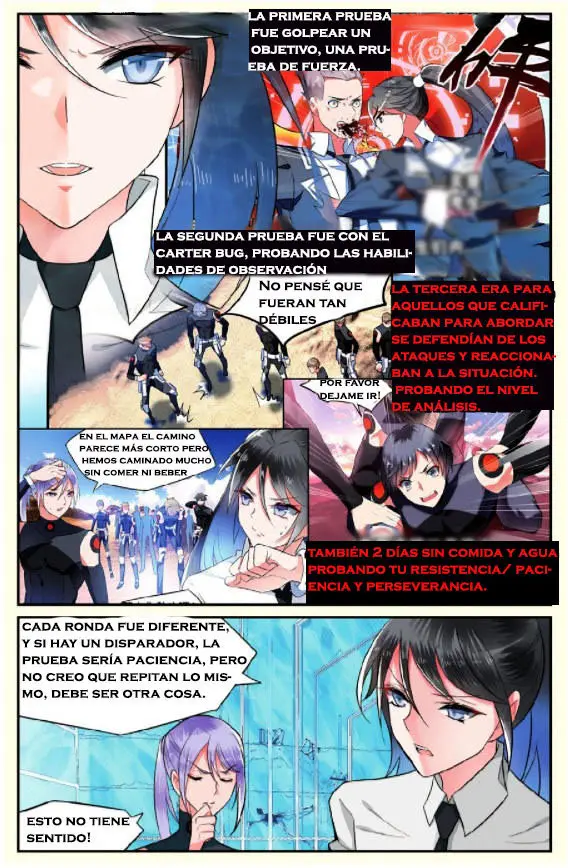 Rhapsody of Mulan - Capítulo 10 - Página 9 - LectorTMOo