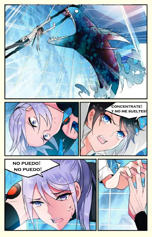 Rhapsody of Mulan - Capítulo 11 - Página 3 - LectorTMOo