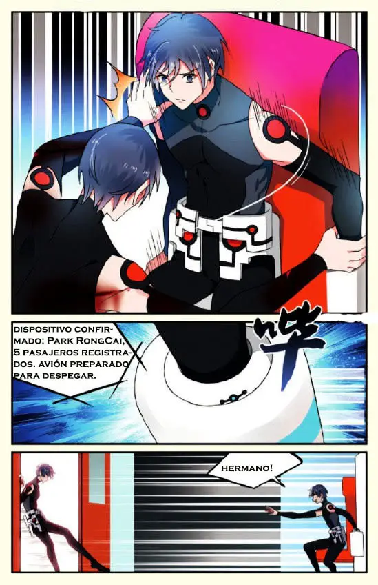 Rhapsody of Mulan - Capítulo 11 - Página 13 - LectorTMOo