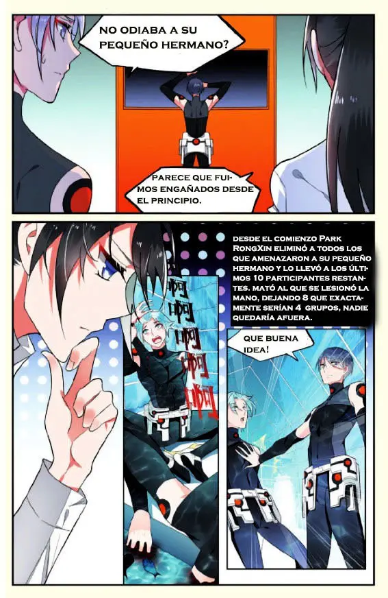 Rhapsody of Mulan - Capítulo 11 - Página 15 - LectorTMOo
