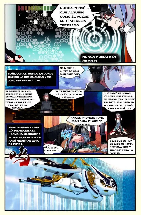 Rhapsody of Mulan - Capítulo 11 - Página 18 - LectorTMOo