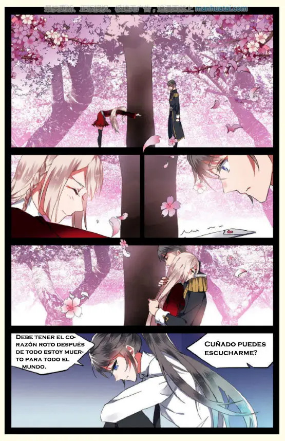 Rhapsody of Mulan - Capítulo 12 - Página 8 - LectorTMOo