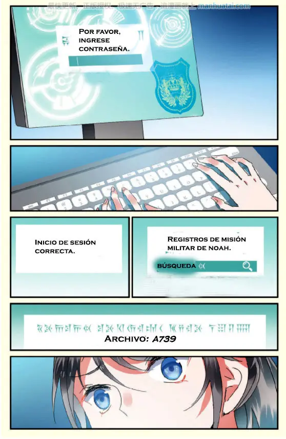 Rhapsody of Mulan - Capítulo 12 - Página 13 - LectorTMOo