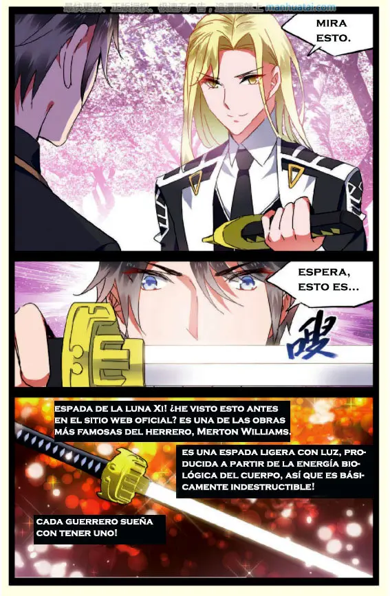 Rhapsody of Mulan - Capítulo 12 - Página 19 - LectorTMOo
