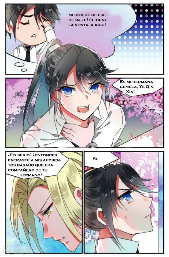Rhapsody of Mulan - Capítulo 13 - Página 7 - LectorTMOo