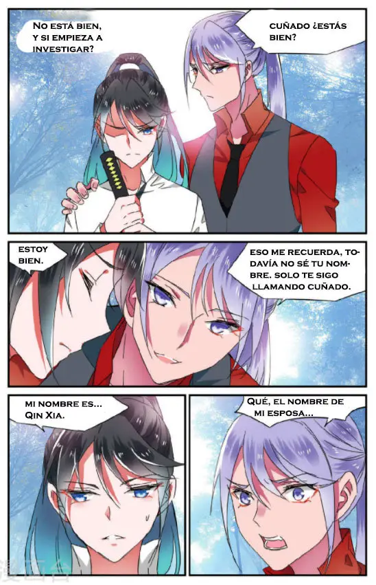 Rhapsody of Mulan - Capítulo 13 - Página 11 - LectorTMOo