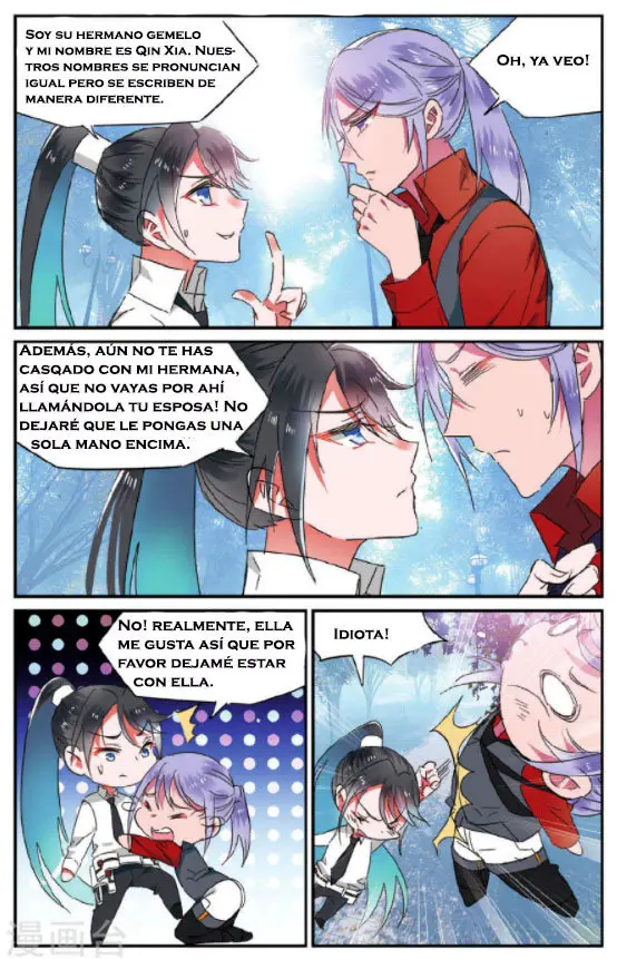Rhapsody of Mulan - Capítulo 13 - Página 12 - LectorTMOo
