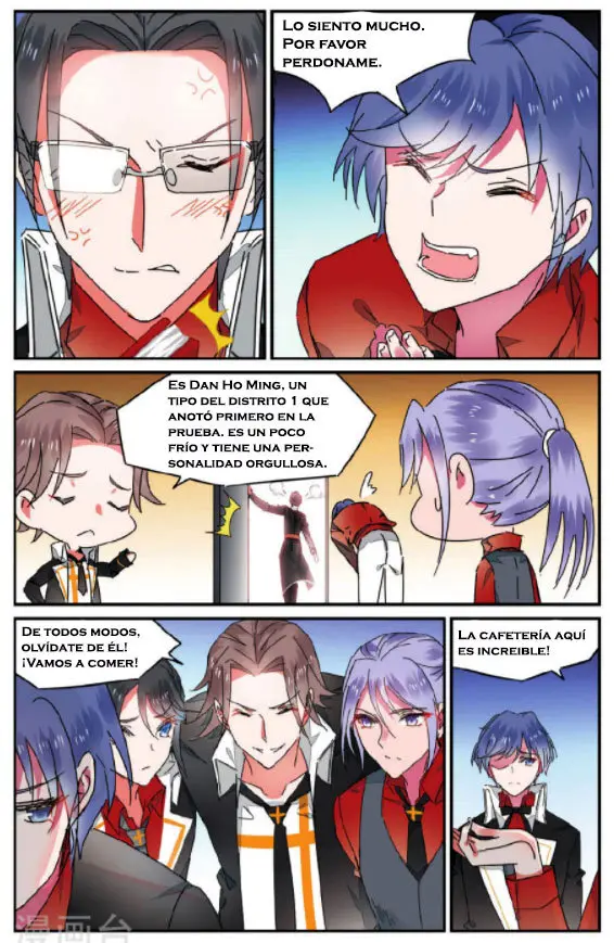 Rhapsody of Mulan - Capítulo 13 - Página 17 - LectorTMOo