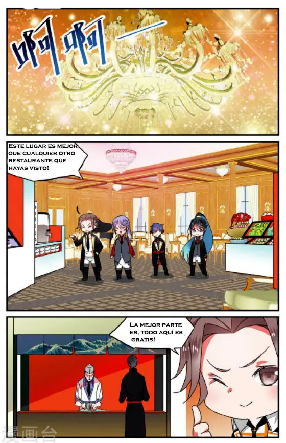 Rhapsody of Mulan - Capítulo 13 - Página 18 - LectorTMOo