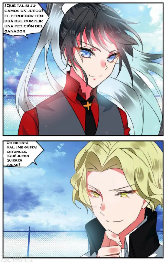 Rhapsody of Mulan - Capítulo 14 - Página 19 - LectorTMOo
