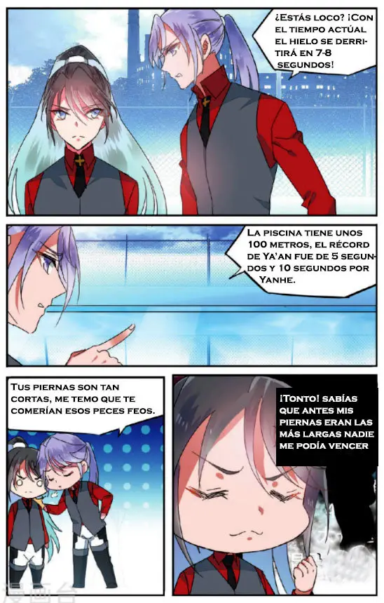 Rhapsody of Mulan - Capítulo 14 - Página 21 - LectorTMOo