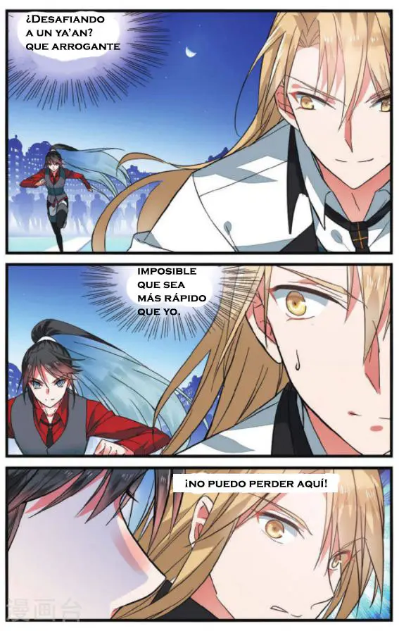 Rhapsody of Mulan - Capítulo 15 - Página 3 - LectorTMOo