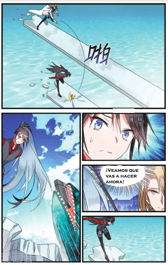Rhapsody of Mulan - Capítulo 15 - Página 5 - LectorTMOo