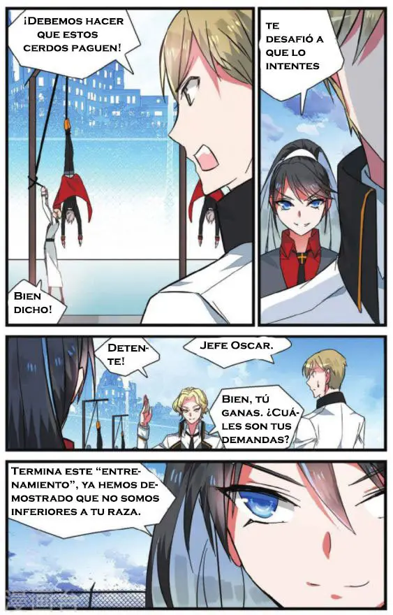 Rhapsody of Mulan - Capítulo 15 - Página 10 - LectorTMOo