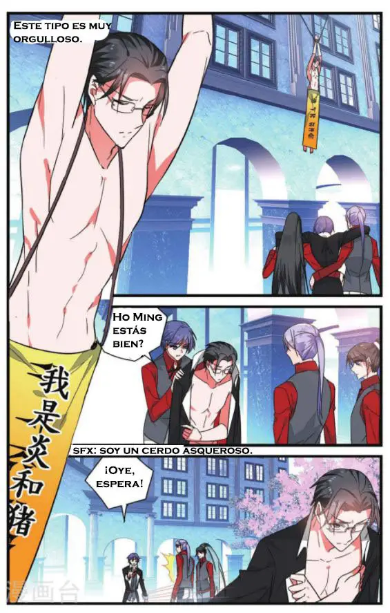 Rhapsody of Mulan - Capítulo 15 - Página 12 - LectorTMOo