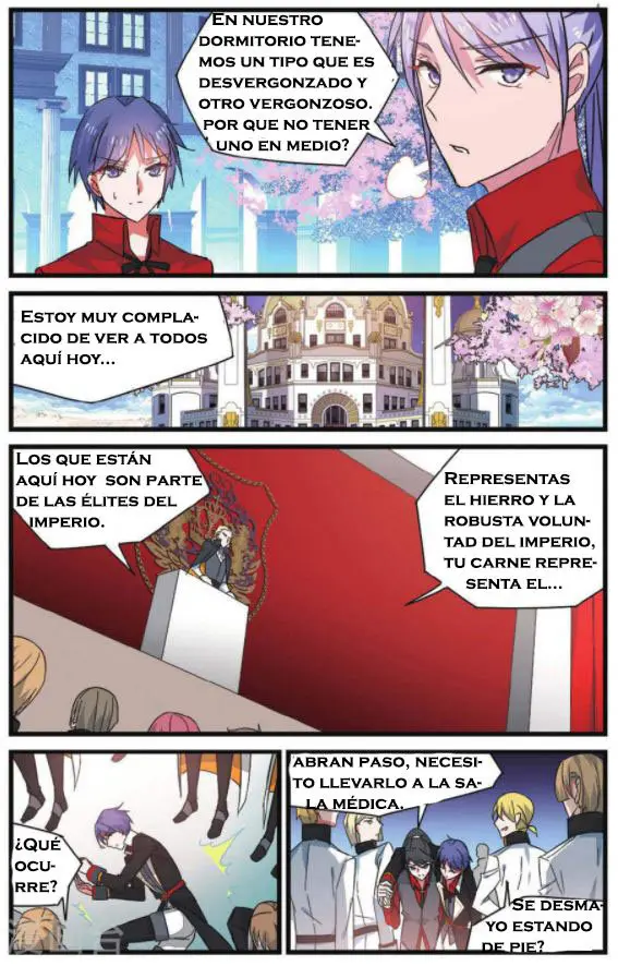 Rhapsody of Mulan - Capítulo 15 - Página 13 - LectorTMOo