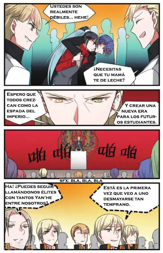 Rhapsody of Mulan - Capítulo 15 - Página 14 - LectorTMOo