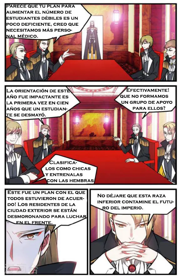 Rhapsody of Mulan - Capítulo 15 - Página 15 - LectorTMOo