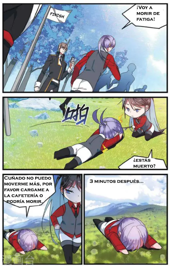 Rhapsody of Mulan - Capítulo 15 - Página 19 - LectorTMOo