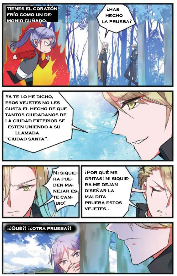 Rhapsody of Mulan - Capítulo 15 - Página 20 - LectorTMOo