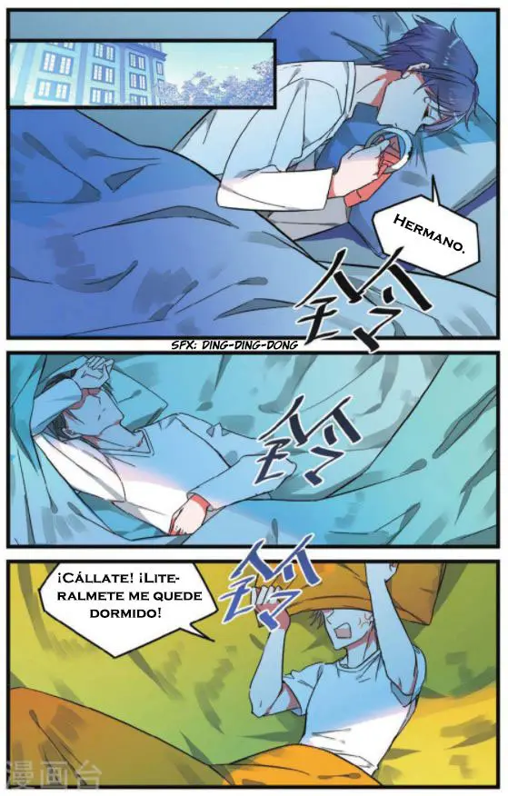 Rhapsody of Mulan - Capítulo 15 - Página 21 - LectorTMOo