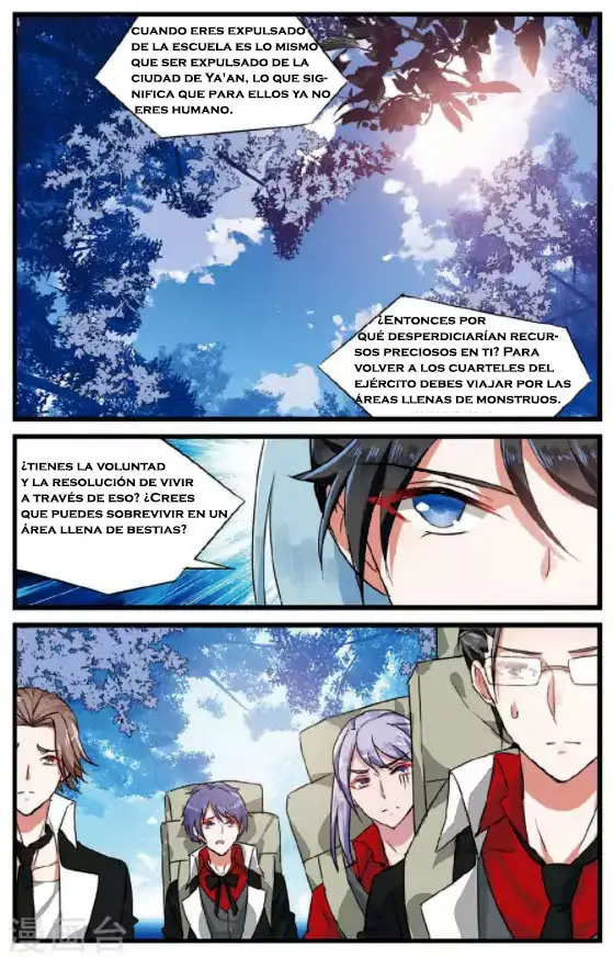 Rhapsody of Mulan - Capítulo 16 - Página 12 - LectorTMOo