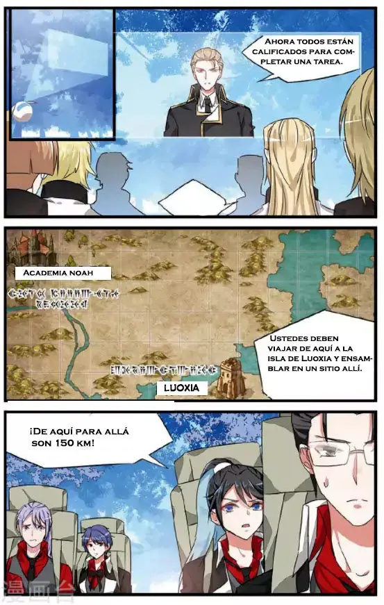 Rhapsody of Mulan - Capítulo 16 - Página 14 - LectorTMOo